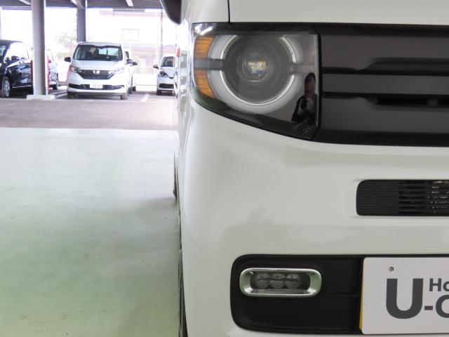 N-VAN ファンスタイル+ネイチャー 当社使用レンタカー 純正8インチナビ 夏冬タイヤ付 ドラレコ TVフル リアカメラ ETC(9枚目)