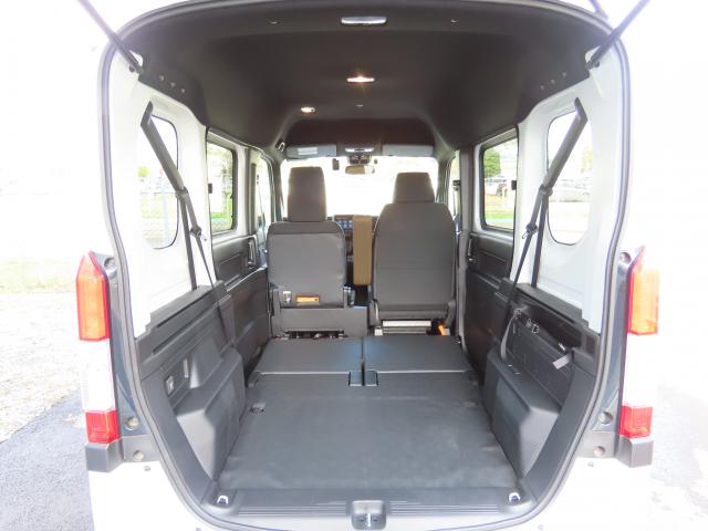 N-VAN ファンスタイル+ネイチャー 当社使用レンタカー 純正8インチナビ 夏冬タイヤ付 ドラレコ TVフル リアカメラ ETC(22枚目)