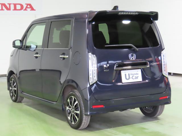 N-WGNカスタム L 当社試乗車 純正8インチナビ 夏冬タイヤ付 前後ドラレコ TVフル リアカメラ ETC(7枚目)