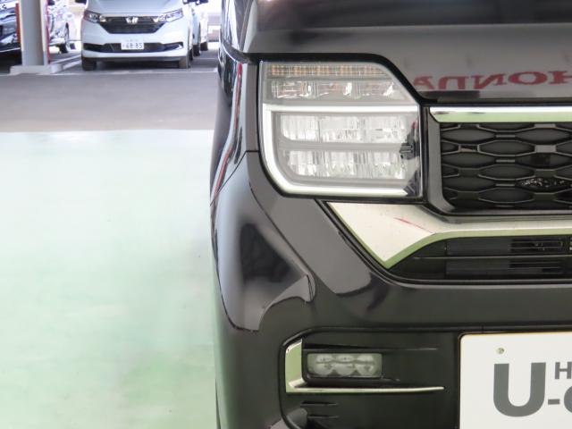 N-WGNカスタム L 当社試乗車 純正8インチナビ 夏冬タイヤ付 前後ドラレコ TVフル リアカメラ ETC(9枚目)