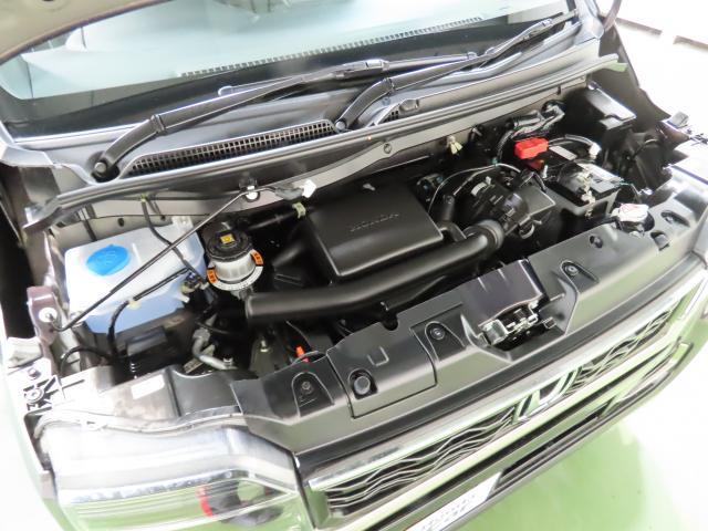 N-WGNカスタム L 当社試乗車 純正8インチナビ 夏冬タイヤ付 前後ドラレコ TVフル リアカメラ ETC(10枚目)