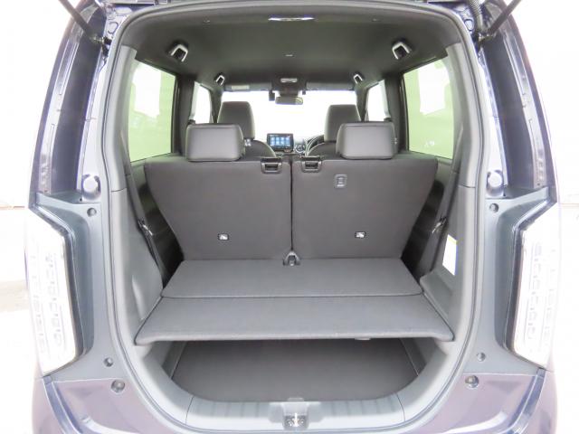 N-WGNカスタム L 当社試乗車 純正8インチナビ 夏冬タイヤ付 前後ドラレコ TVフル リアカメラ ETC(21枚目)