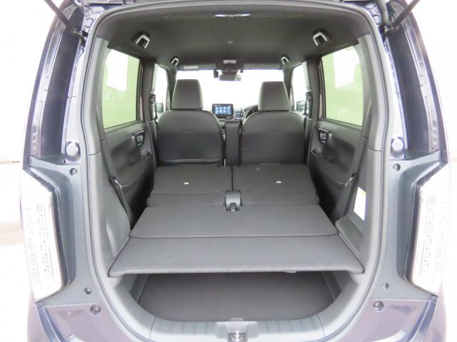 N-WGNカスタム L 当社試乗車 純正8インチナビ 夏冬タイヤ付 前後ドラレコ TVフル リアカメラ ETC(22枚目)