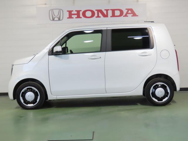 N-WGN L 当社試乗レンタカー 純正ナビ 夏冬タイヤ付 ドラレコ TVフル リアカメラ ETC 4WD シートヒーター オートクルーズコントロール アイドリングストップ USB入力端子 衝突防止システム(5枚目)