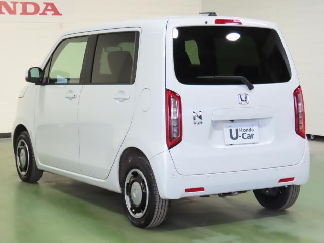 N-WGN L 当社試乗レンタカー 純正ナビ 夏冬タイヤ付 ドラレコ TVフル リアカメラ ETC 4WD シートヒーター オートクルーズコントロール アイドリングストップ USB入力端子 衝突防止システム(7枚目)