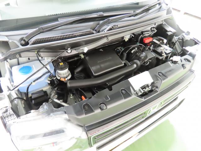 N-WGN L 当社試乗レンタカー 純正ナビ 夏冬タイヤ付 ドラレコ TVフル リアカメラ ETC 4WD シートヒーター オートクルーズコントロール アイドリングストップ USB入力端子 衝突防止システム(10枚目)