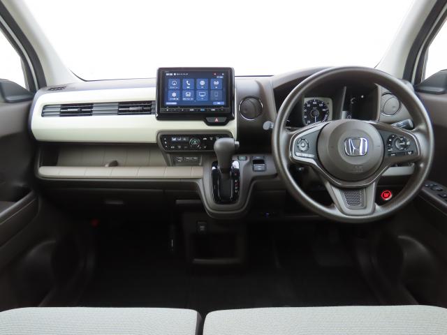 N-WGN L 当社試乗レンタカー 純正ナビ 夏冬タイヤ付 ドラレコ TVフル リアカメラ ETC 4WD シートヒーター オートクルーズコントロール アイドリングストップ USB入力端子 衝突防止システム(11枚目)