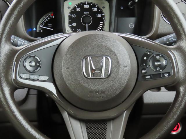 N-WGN L 当社試乗レンタカー 純正ナビ 夏冬タイヤ付 ドラレコ TVフル リアカメラ ETC 4WD シートヒーター オートクルーズコントロール アイドリングストップ USB入力端子 衝突防止システム(12枚目)