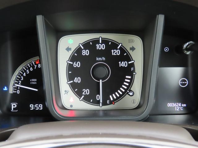 N-WGN L 当社試乗レンタカー 純正ナビ 夏冬タイヤ付 ドラレコ TVフル リアカメラ ETC 4WD シートヒーター オートクルーズコントロール アイドリングストップ USB入力端子 衝突防止システム(13枚目)