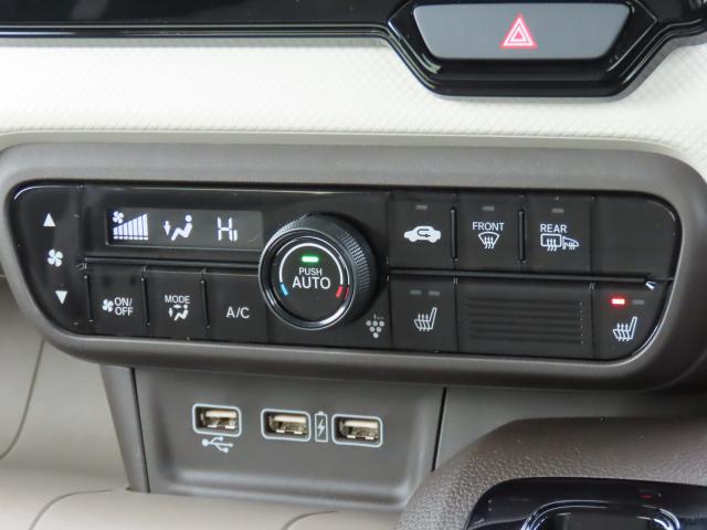 N-WGN L 当社試乗レンタカー 純正ナビ 夏冬タイヤ付 ドラレコ TVフル リアカメラ ETC 4WD シートヒーター オートクルーズコントロール アイドリングストップ USB入力端子 衝突防止システム(14枚目)