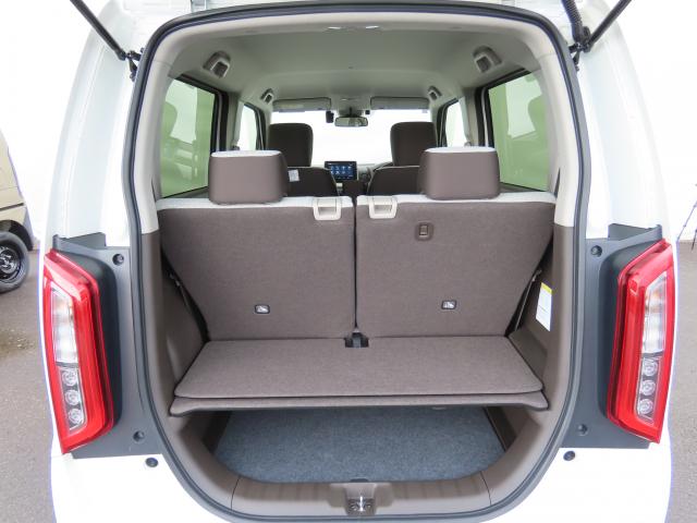 N-WGN L 当社試乗レンタカー 純正ナビ 夏冬タイヤ付 ドラレコ TVフル リアカメラ ETC 4WD シートヒーター オートクルーズコントロール アイドリングストップ USB入力端子 衝突防止システム(21枚目)