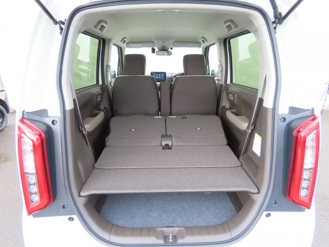 N-WGN L 当社試乗レンタカー 純正ナビ 夏冬タイヤ付 ドラレコ TVフル リアカメラ ETC 4WD シートヒーター オートクルーズコントロール アイドリングストップ USB入力端子 衝突防止システム(22枚目)