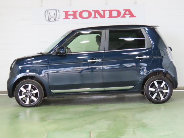 N-ONE プレミアム 当社使用レンタカー 純正8インチ ドラレコ(5枚目)