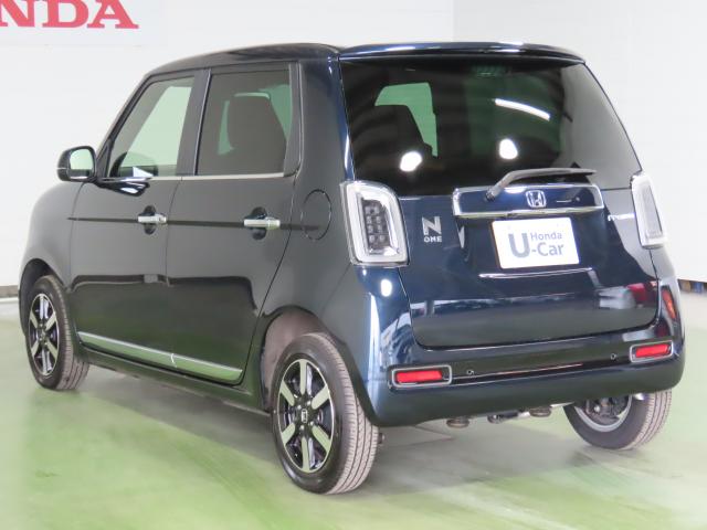 N-ONE プレミアム 当社使用レンタカー 純正8インチ ドラレコ(7枚目)