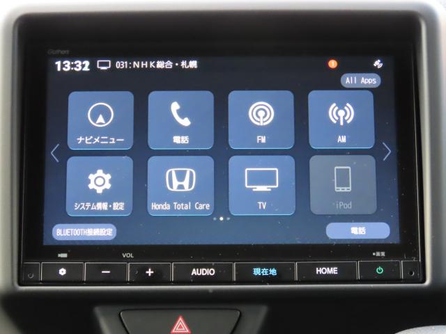 N-VAN G 当社使用レンタカー 純正ナビ 夏冬タイヤ付 ドラレコ TVフル ETC(3枚目)