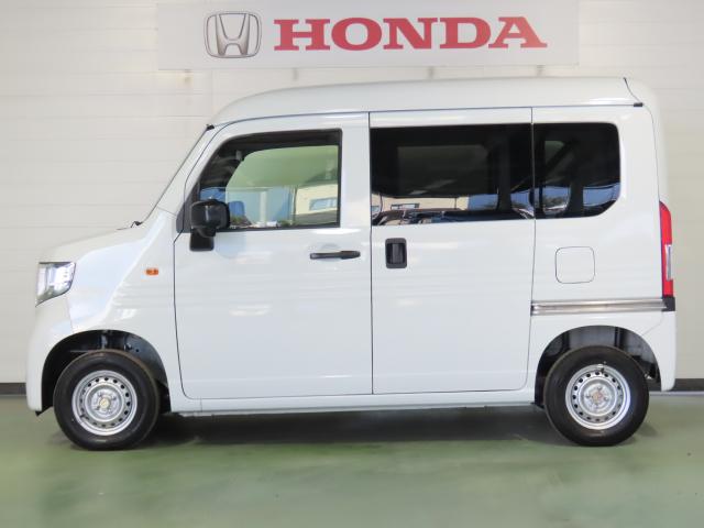 N-VAN G 当社使用レンタカー 純正ナビ 夏冬タイヤ付 ドラレコ TVフル ETC(5枚目)