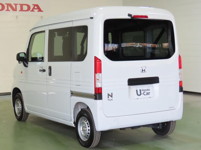N-VAN G 当社使用レンタカー 純正ナビ 夏冬タイヤ付 ドラレコ TVフル ETC(7枚目)