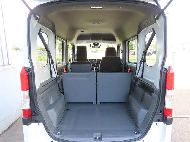 N-VAN G 当社使用レンタカー 純正ナビ 夏冬タイヤ付 ドラレコ TVフル ETC(21枚目)
