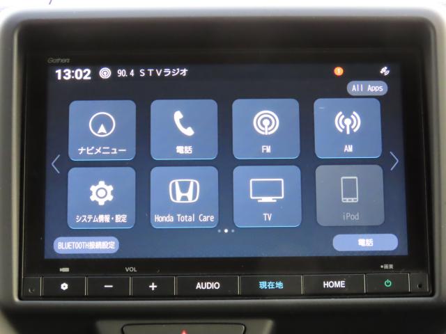 N-VAN G 当社使用レンタカー 純正ナビ 夏冬タイヤ付(3枚目)
