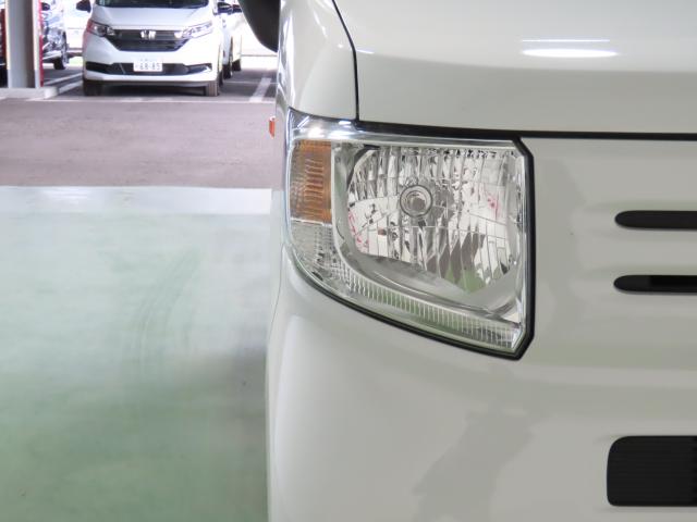 N-VAN G 当社使用レンタカー 純正ナビ 夏冬タイヤ付(9枚目)