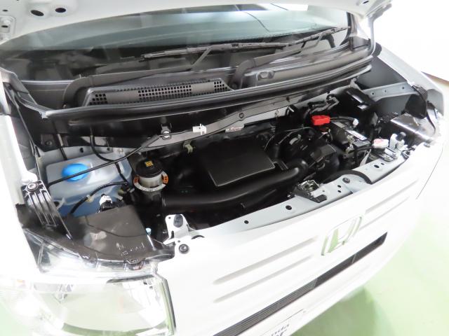 N-VAN G 当社使用レンタカー 純正ナビ 夏冬タイヤ付(10枚目)