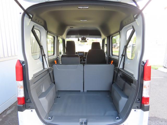 N-VAN G 当社使用レンタカー 純正ナビ 夏冬タイヤ付(21枚目)