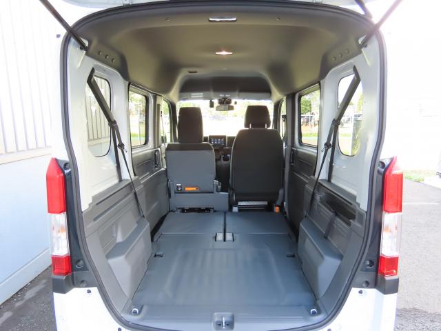 N-VAN G 当社使用レンタカー 純正ナビ 夏冬タイヤ付(22枚目)