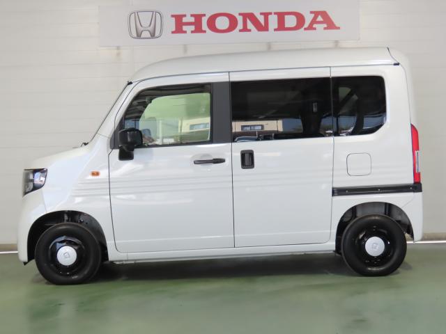 N-VAN ファンスタイル+ネイチャー 当社使用レンタカー 純正ナビ 夏冬タイヤ付 ドラレコ TVフル リアカメラ ETC(5枚目)