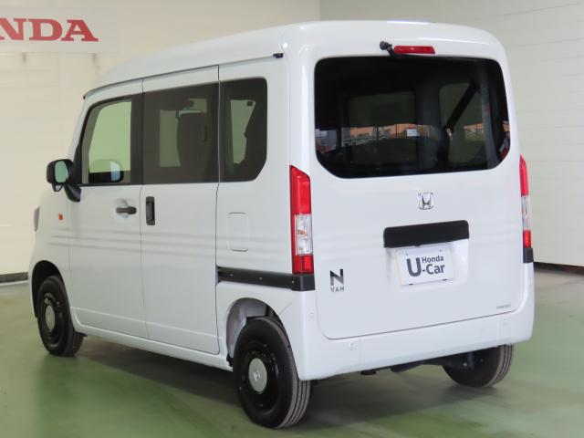 N-VAN ファンスタイル+ネイチャー 当社使用レンタカー 純正ナビ 夏冬タイヤ付 ドラレコ TVフル リアカメラ ETC(7枚目)