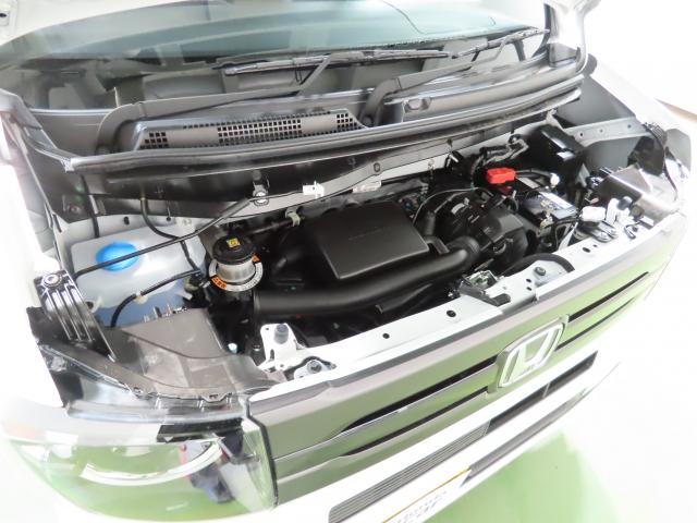 N-VAN ファンスタイル+ネイチャー 当社使用レンタカー 純正ナビ 夏冬タイヤ付 ドラレコ TVフル リアカメラ ETC(10枚目)