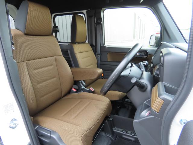 N-VAN ファンスタイル+ネイチャー 当社使用レンタカー 純正ナビ 夏冬タイヤ付 ドラレコ TVフル リアカメラ ETC(18枚目)