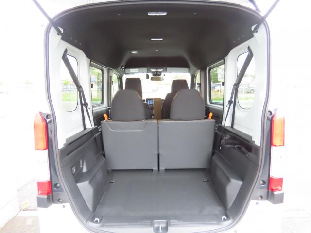 N-VAN ファンスタイル+ネイチャー 当社使用レンタカー 純正ナビ 夏冬タイヤ付 ドラレコ TVフル リアカメラ ETC(21枚目)