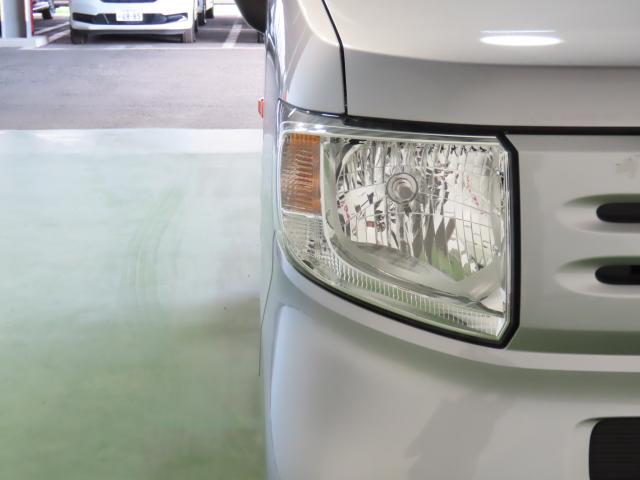 N-VAN G 当社使用レンタカー 純正ナビ 夏冬タイヤ付(9枚目)