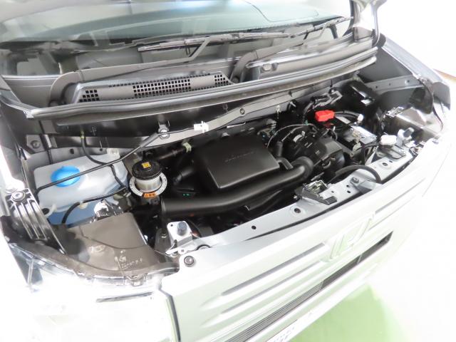 N-VAN G 当社使用レンタカー 純正ナビ 夏冬タイヤ付(10枚目)