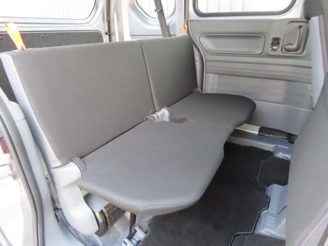N-VAN G 当社使用レンタカー 純正ナビ 夏冬タイヤ付(18枚目)