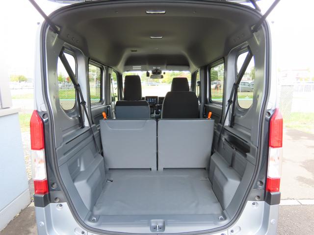 N-VAN G 当社使用レンタカー 純正ナビ 夏冬タイヤ付(21枚目)