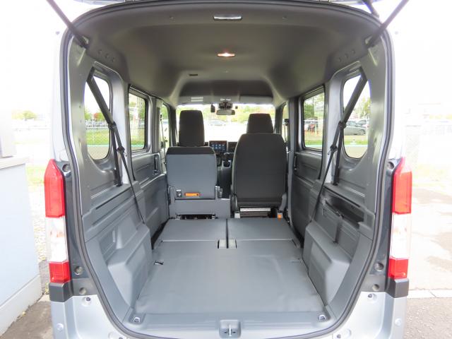 N-VAN G 当社使用レンタカー 純正ナビ 夏冬タイヤ付(22枚目)