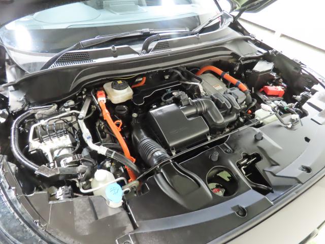 エンジンルームも含めキレイに仕上がっております