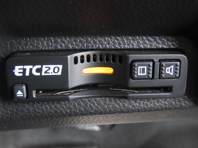 便利なＥＴＣ車載器も装備済み！高速道路の料金所もスムーズに通過できます♪