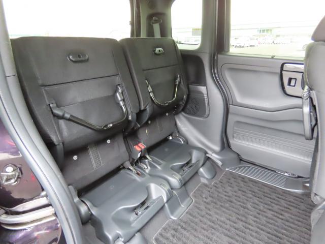 Ｎ－ＢＯＸカスタム Ｌ　純正ナビ　ＴＶフル　リアカメラ　ＥＴＣ　４ＷＤ　両側スライド・片側電動　アルミホイール　シートヒーター　オートクルーズコントロール　アイドリングストップ　ＵＳＢ入力端子　衝突防止システム（20枚目）