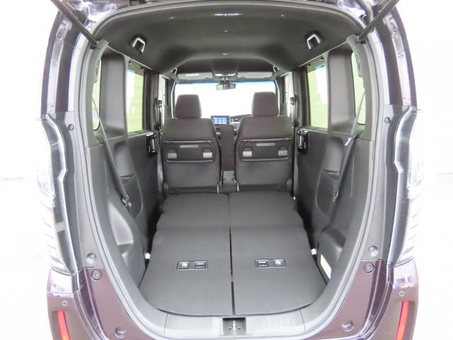 Ｎ－ＢＯＸカスタム Ｌ　純正ナビ　ＴＶフル　リアカメラ　ＥＴＣ　４ＷＤ　両側スライド・片側電動　アルミホイール　シートヒーター　オートクルーズコントロール　アイドリングストップ　ＵＳＢ入力端子　衝突防止システム（22枚目）
