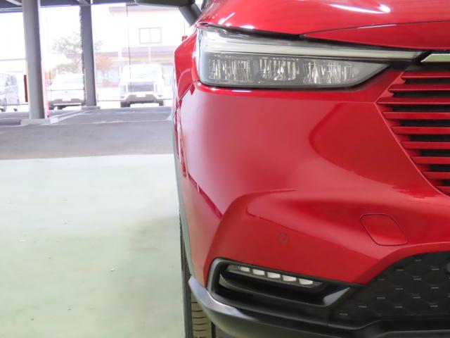 ヴェゼル ｅ：ＨＥＶＸ　純正９インチナビ　前後ドラレコ　ＴＶフル　前後カメラ　ＥＴＣ（9枚目）