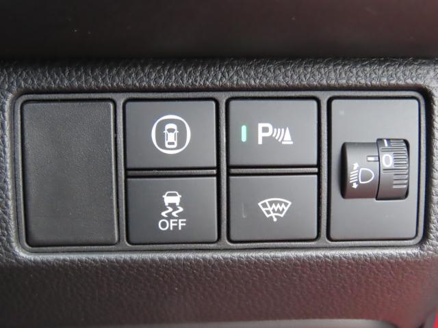 ヴェゼル ｅ：ＨＥＶＸ　純正９インチナビ　前後ドラレコ　ＴＶフル　前後カメラ　ＥＴＣ（15枚目）