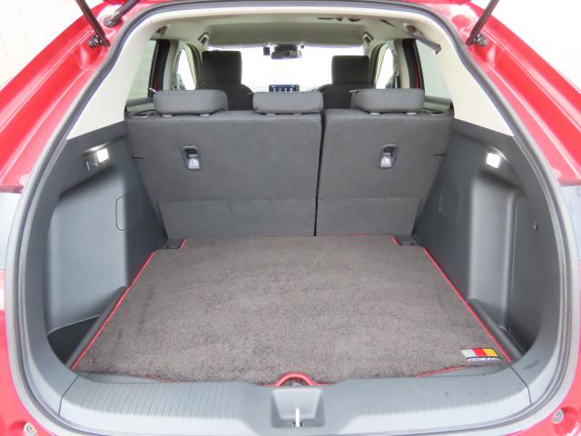 ヴェゼル ｅ：ＨＥＶＸ　純正９インチナビ　前後ドラレコ　ＴＶフル　前後カメラ　ＥＴＣ（21枚目）