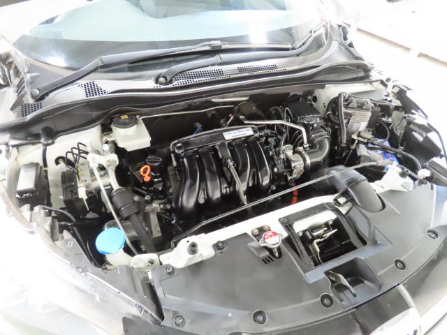 ヴェゼル ハイブリッドＸ　純正ナビ　夏冬タイヤ付　ＴＶフル　リアカメラ　ＥＴＣ（10枚目）