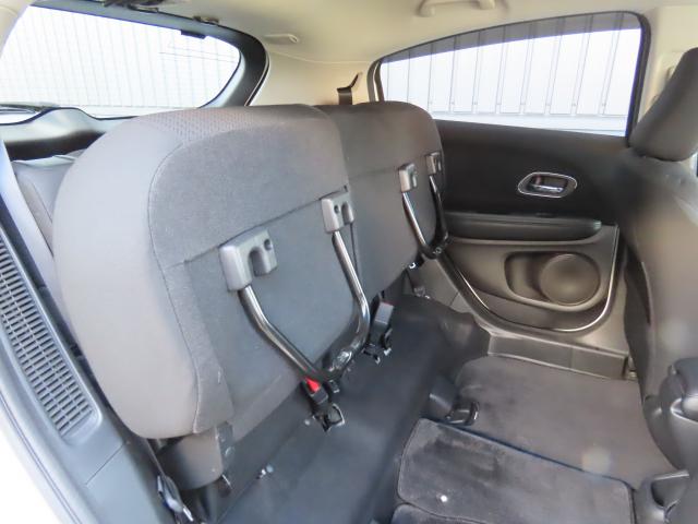 ヴェゼル ハイブリッドＸ　純正ナビ　夏冬タイヤ付　ＴＶフル　リアカメラ　ＥＴＣ（20枚目）