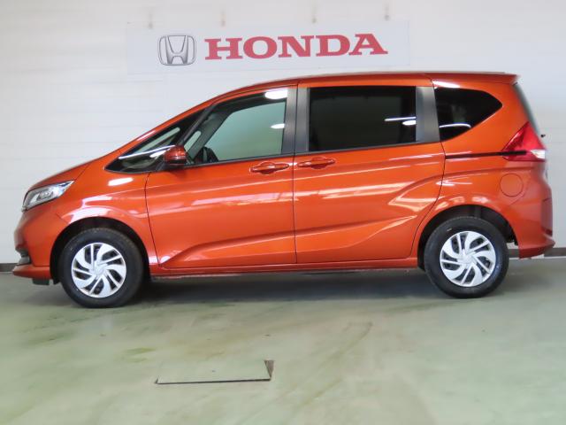 フリード＋ Ｇ・ホンダセンシング　車検整備付　純正９インチナビ　前後ドラレコ　エンスタ　ＴＶフル　リアカメラ（8枚目）