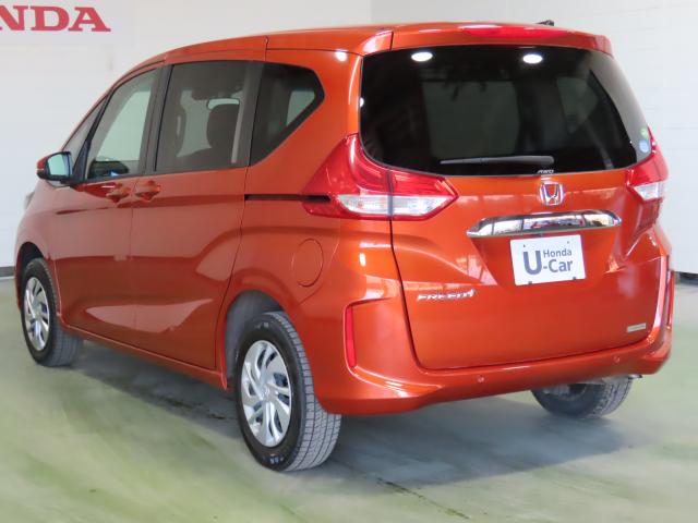 フリード＋ Ｇ・ホンダセンシング　車検整備付　純正９インチナビ　前後ドラレコ　エンスタ　ＴＶフル　リアカメラ（10枚目）