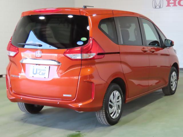 フリード＋ Ｇ・ホンダセンシング　車検整備付　純正９インチナビ　前後ドラレコ　エンスタ　ＴＶフル　リアカメラ（11枚目）
