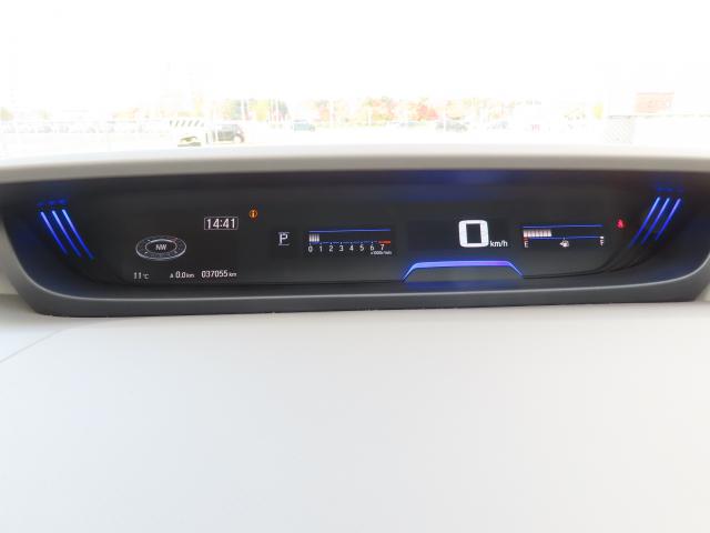 フリード＋ Ｇ・ホンダセンシング　車検整備付　純正９インチナビ　前後ドラレコ　エンスタ　ＴＶフル　リアカメラ（16枚目）
